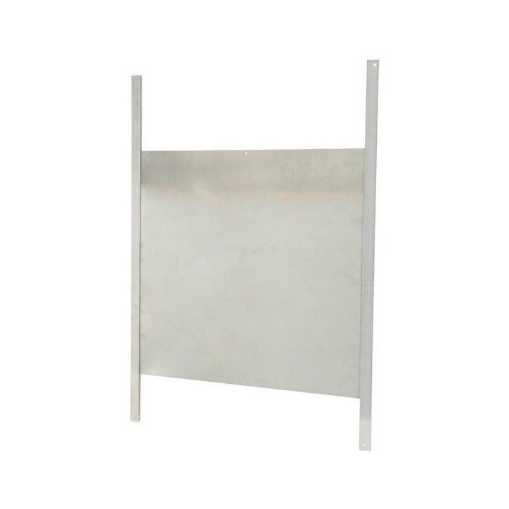 Kerbl Porte coulissante de poulailler 43x40 cm 436732