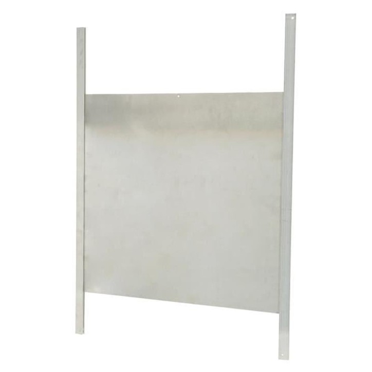 Kerbl Porte coulissante de poulailler 43x40 cm 436732