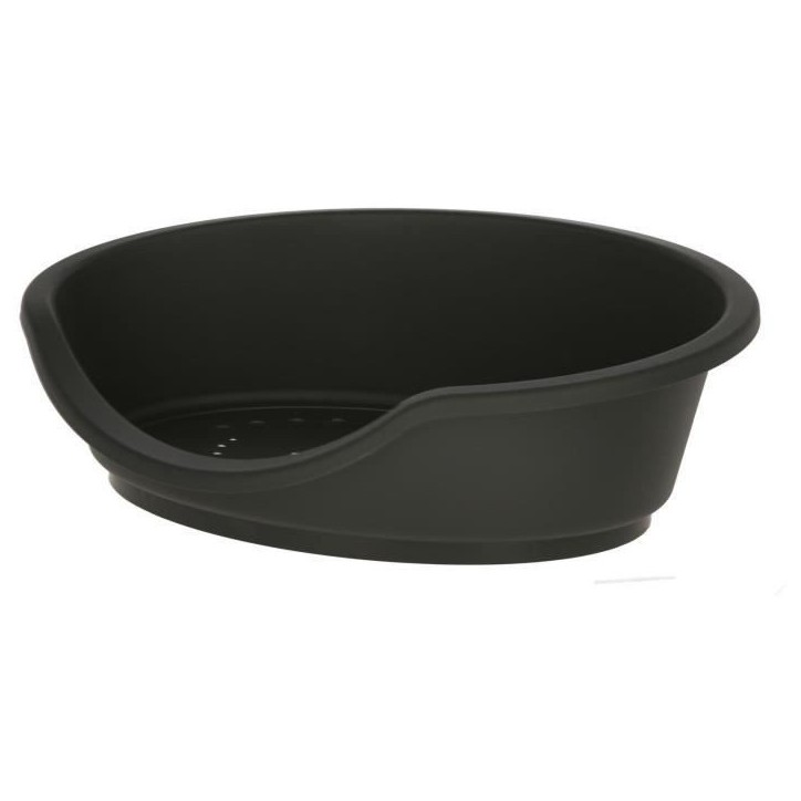 KERBL - Panier / Corbeille DREAMER - Noir - Plastique recyclé - 95x70x29cm KERBL - Panier / Corbeille DREAMER - Noir - Plastique recyclé - 95x70x29cm
