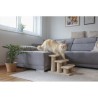 KERBL - Escalier pour animaux - 45 x 35 x 34 cm - Jusqu'a 50 kg
