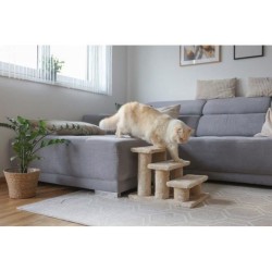KERBL - Escalier pour animaux - 45 x 35 x 34 cm - Jusqu'a 50 kg