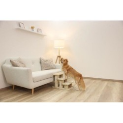 KERBL - Escalier pour animaux - 45 x 35 x 34 cm - Jusqu'a 50 kg