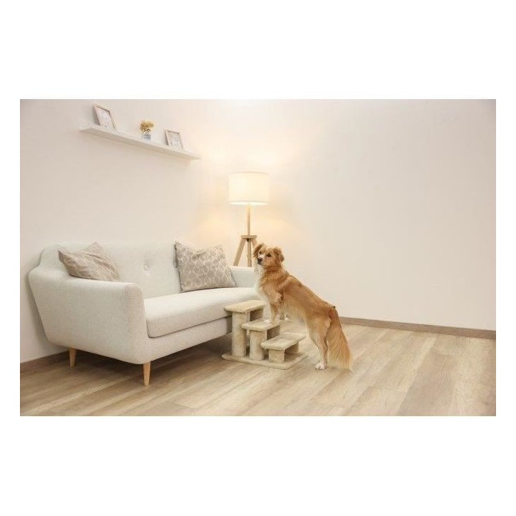 KERBL - Escalier pour animaux - 45 x 35 x 34 cm - Jusqu'a 50 kg KERBL - Escalier pour animaux - 45 x 35 x 34 cm - Jusqu'a 50 kg