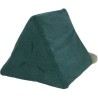 KERBL - Couchette pour chats - ANNE - 45 x 40 x 34 cm - Vert