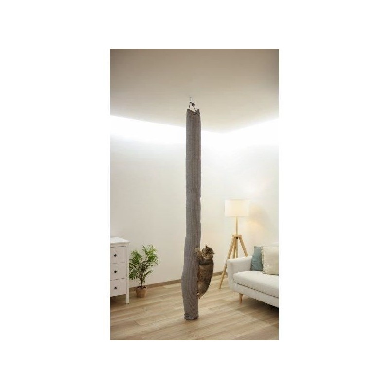 Sac d'escalade pour chats - KERBL - CLIMBER - 16 x 16 x 240 cm - Fixat Sac d'escalade pour chats - KERBL - CLIMBER - 16 x 16 x 240 cm - Fixat