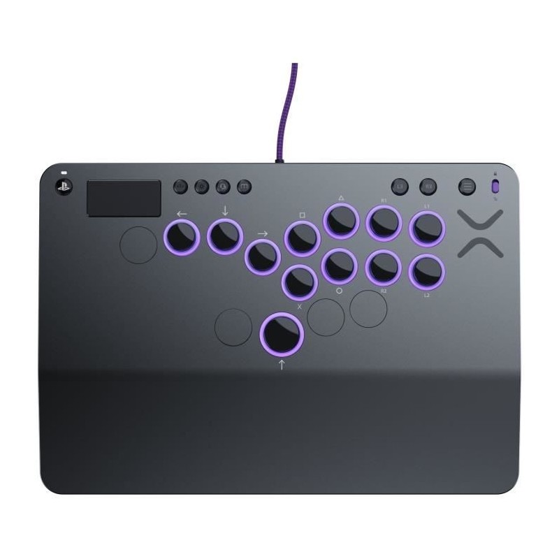 Manette de combat sans levier - Playstation - Victrix Pro KO Leverless Manette de combat sans levier - Playstation - Victrix Pro KO Leverless