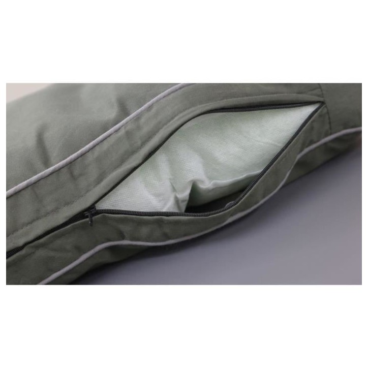 KERBL - Matelas de sol rembourré M - 60 x 40 x 6 cm - Coussin JEROME - Vert foncé - KERBL - Matelas de sol rembourré M - 60 x 40 x 6 cm - Coussin JEROME - Vert foncé -
