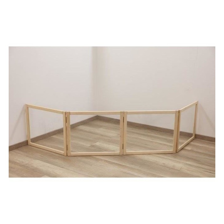 Séparation pour enclos intérieur - KERBL - Petits animaux - Plexiglas