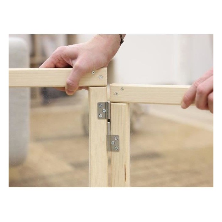Séparation pour enclos intérieur - KERBL - Petits animaux - Plexiglas