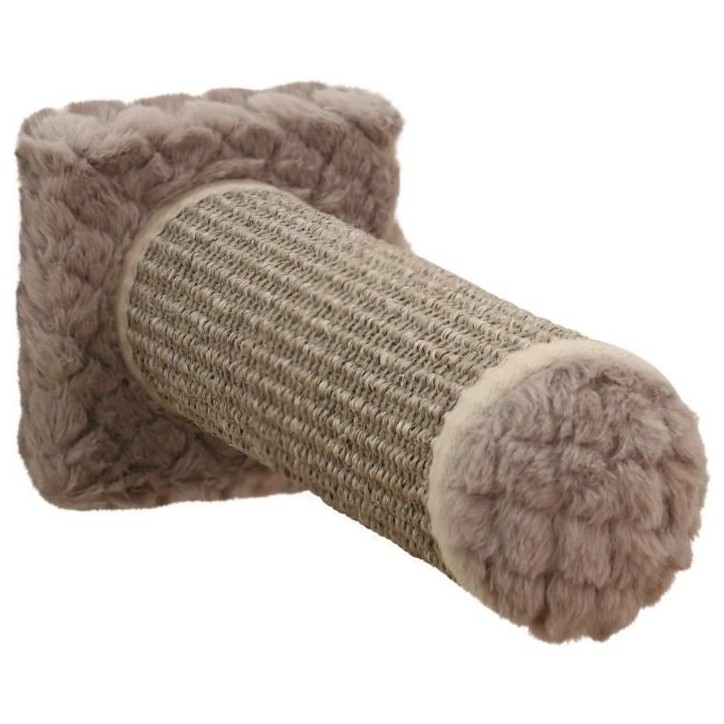 Mur d'escalade pour chats - KERBL - MONTE ALPI - 8 pieces - Gris - Tour d'escalade