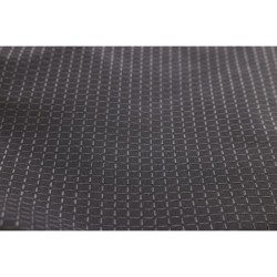 KERBL - Panier mémoire de forme - Platin Ortho - Gris - 80 x 60 x 25