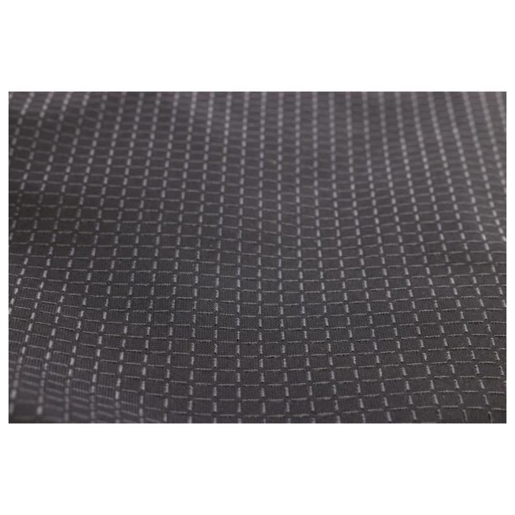 KERBL - Panier mémoire de forme - Platin Ortho - Gris - 80 x 60 x 25 cm