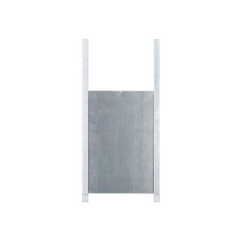 Porte poulailler coulissante - KERBL - Alu - 22 x 33 cm - Taille S Porte poulailler coulissante - KERBL - Alu - 22 x 33 cm - Taille S