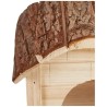 Maison Nature 30x20x19cm - Pour rongeur- KERBL