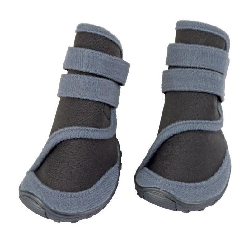 KERBL - Chaussures pour chien - ACTIVE - Gris/noir - Taille M KERBL - Chaussures pour chien - ACTIVE - Gris/noir - Taille M