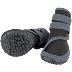 KERBL - Chaussures pour chien - ACTIVE - Gris/noir - Taille M