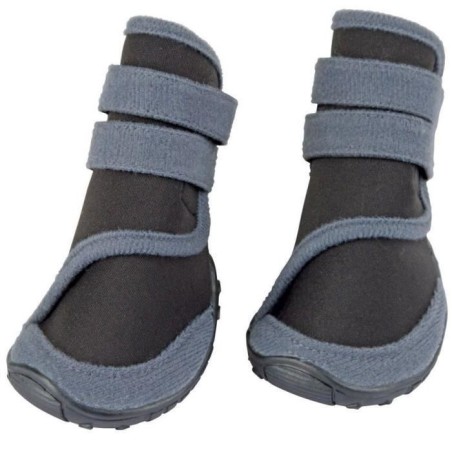 KERBL - Chaussures pour chien - ACTIVE - Gris/noir - Taille L