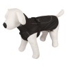 KERBL - Forks Manteau de Pluie pour Chien Noir Taille L - 80625