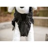 KERBL - Forks Manteau de Pluie pour Chien Noir Taille L - 80625