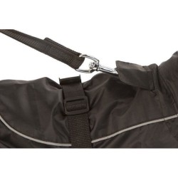 KERBL - Forks Manteau de Pluie pour Chien Noir Taille XL - 80626