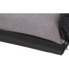 KERBL - Coussin pour coffre - Gris/noir - 95x75cm