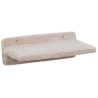 Mur d'escalade pour chat - KERBL - Zugspitze - 5 pieces - Sisal - Tiss