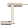 Mur d'escalade pour chat - KERBL - Zugspitze - 5 pieces - Sisal - Tiss
