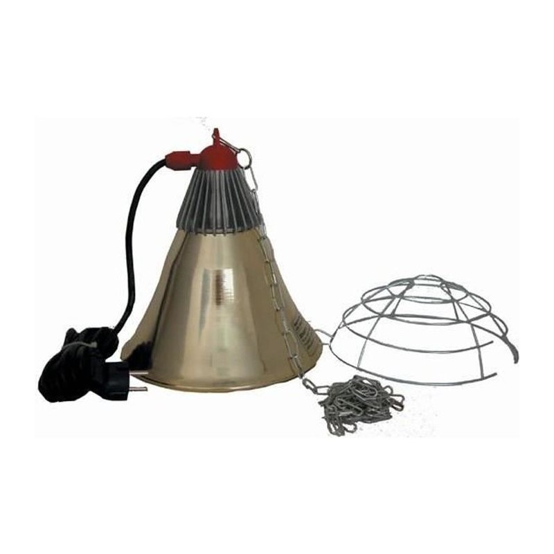 Support De Lampe Simple Ipx4 5m - Eleveuse Électrique Support De Lampe Simple Ipx4 5m - Eleveuse Électrique