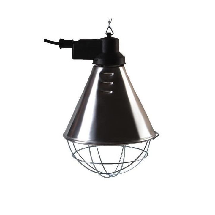 Support De Lampe Simple Ipx4 5m - Eleveuse Ã‰lectrique