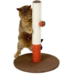 KERBL - Poteau griffoir pour chat - Tronc - 50cm - OPAL BASIC - Bordea