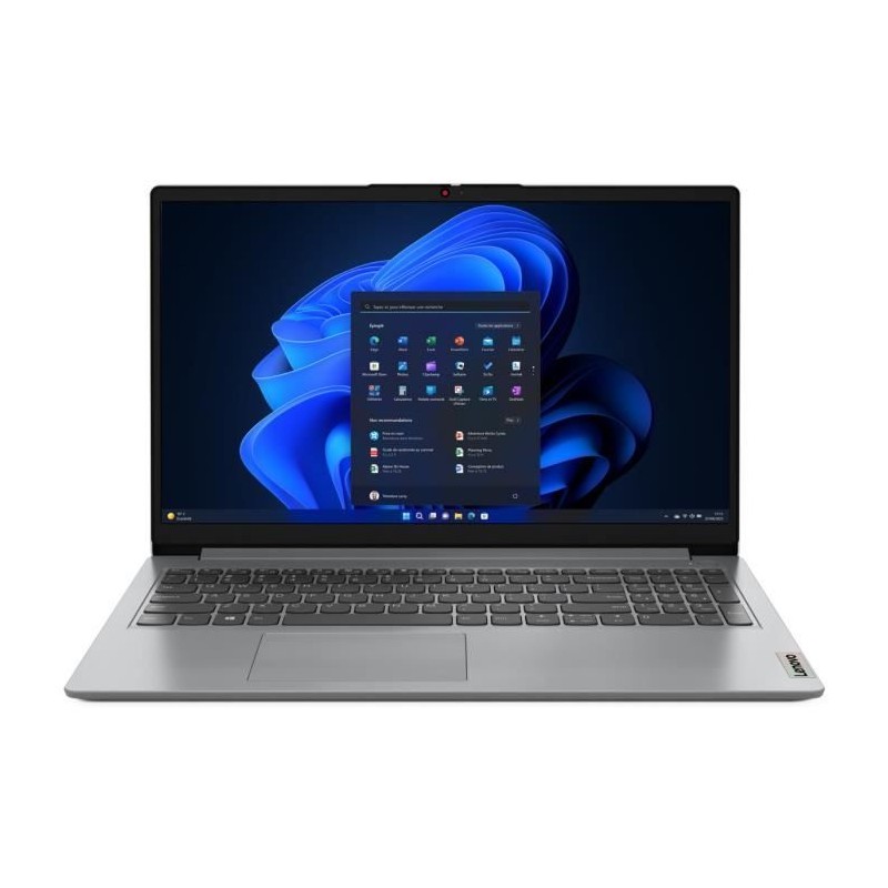 PC Portable LENOVO IdeaPad 1 15IGL7 | Windows 11 - 15,6 FHD - Celeron PC Portable LENOVO IdeaPad 1 15IGL7 | Windows 11 - 15,6 FHD - Celeron