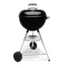 WEBER Barbecue a charbon BAR B-KETTLE Ø47cm - Acier émaillé - Noir