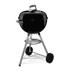 WEBER Barbecue a charbon BAR B-KETTLE Ø47cm - Acier émaillé - Noir