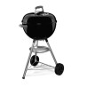WEBER Barbecue a charbon BAR B-KETTLE Ø47cm - Acier émaillé - Noir