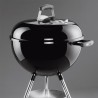 WEBER Barbecue a charbon BAR B-KETTLE Ø47cm - Acier émaillé - Noir