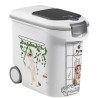Conteneur a croquettes CURVER - 35L/12 kg - PETS COLLECTION - Pour cha