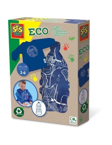 SES CREATIVE - Tablier Eco - 100% recyclé