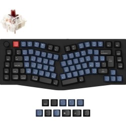 Clavier mécanique gamer - Switch mécanique Brown - KEYCHRON Q10 - AN