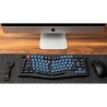 Clavier mécanique gamer - Switch mécanique Brown - KEYCHRON Q10 - AN