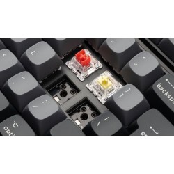 Clavier mécanique gamer - Switch mécanique Red - KEYCHRON Q3 Pro SE