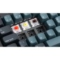 Clavier mécanique gamer - Switch mécanique Banana - KEYCHRON Q5 Pro - ANSI - Rétroéclairage RGB Clavier mécanique gamer - Switch mécanique Banana - KEYCHRON Q5 Pro - ANSI - Rétroéclairage RGB