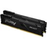 Mémoire DDR4 - KINGSTON - FURY Beast - 32 Go (2 x 16 Go) - 3200 Mhz -