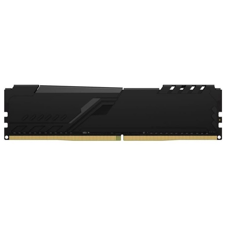 Mémoire DDR4 - KINGSTON - FURY Beast - 32 Go (2 x 16 Go) - 3200 Mhz - CL16 Mémoire DDR4 - KINGSTON - FURY Beast - 32 Go (2 x 16 Go) - 3200 Mhz - CL16