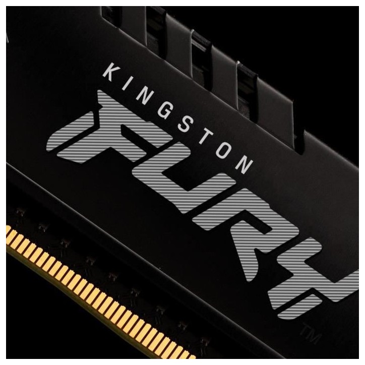 Mémoire Kingston FURY Beast 8 Go DDR4 3200 MHz CL16