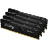 Mémoire Kingston FURY Beast 128 Go (4 x 32 Go) DDR4 3200 MHz CL16