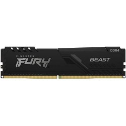 Mémoire Kingston FURY Beast 128 Go (4 x 32 Go) DDR4 3200 MHz CL16