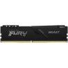 Mémoire Kingston FURY Beast 128 Go (4 x 32 Go) DDR4 3200 MHz CL16