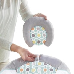 INGENUITY Transat pour bébé-Morrison- Arche avec jouets d'éveil amo