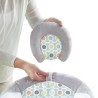 INGENUITY Transat pour bébé-Morrison- Arche avec jouets d'éveil amo