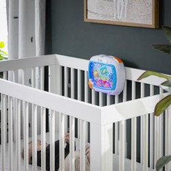 BABY EINSTEIN Veilleuse bébé - Reves marins - Réglage 25 min lumier